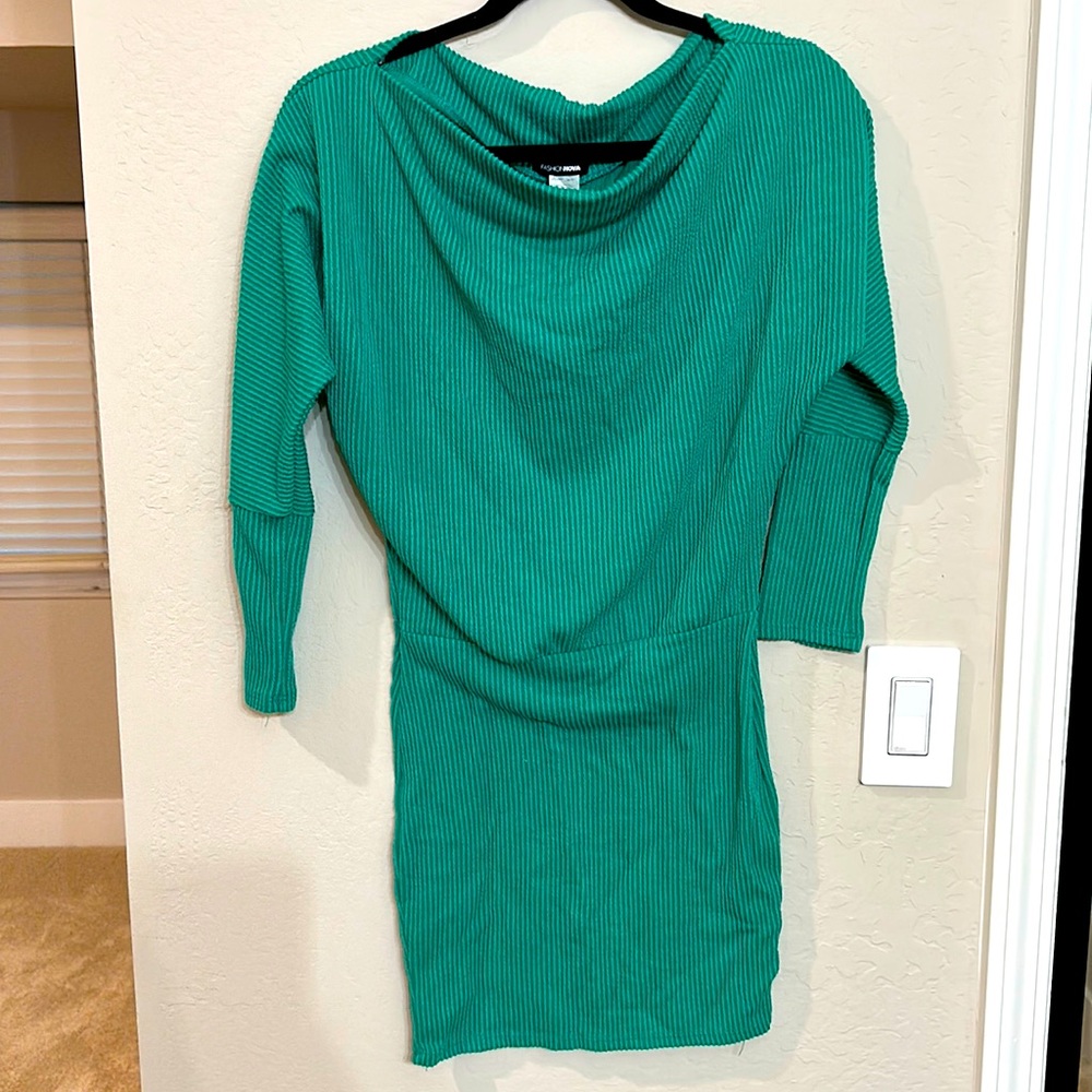 Sexy sweater dress?!